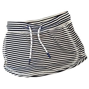 Vineyard Vines Girl’s Sankaty Performance Skort Striped Golf Skirt